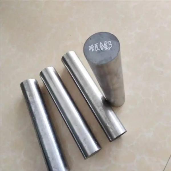 Hastelloy C276 Round Bar Corrosion Resistance For Chemical Industry