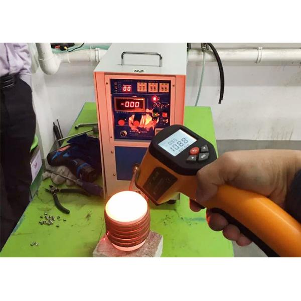 печь 1kg алюминиевой индукции 15kw плавя к плавя печи 5kg