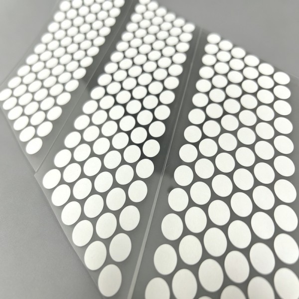 PFAS Free Waterproof Breathable Membrane Custom Adhesive Backing Easy Assembly