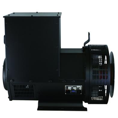 Power 1500rpm 1800rpm 50HZ 200kva 300kva Three Phase Single Bearing Alternator