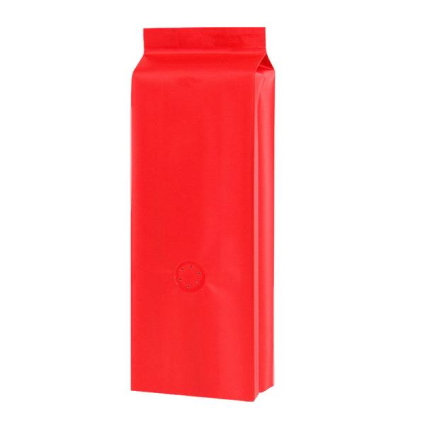 1000g 500g 1LB 250g Side Gusset Packaging Espresso Coffee Bags