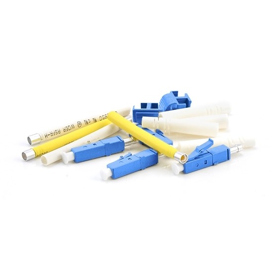 Преобразователь LC/UPC для одномодных оптоволоконных соединений