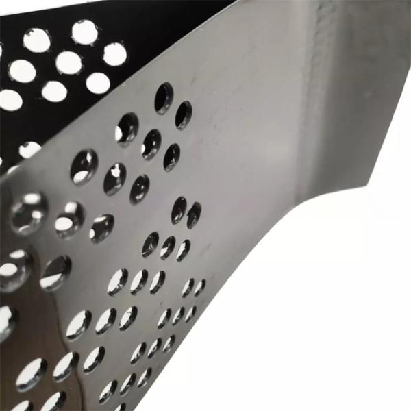 Промышленный HDPE почвенный стабилизатор Геоклеточный пластиковый гравийный стабилизатор для стабилизации