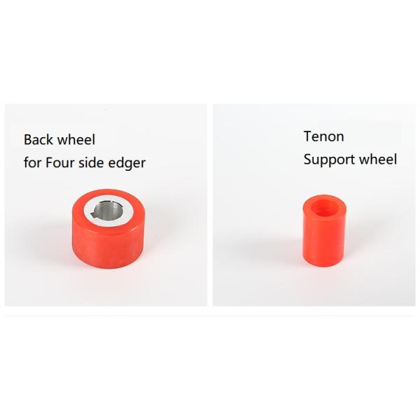 Подъемное колесо колесо давления Стекло четырехстороннее шлифовальное устройство