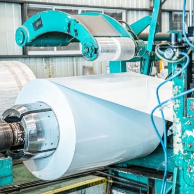 3005 Alloy Temper Grade H26 Prepainted Aluminum Coil Sheet For Roofing And Wall