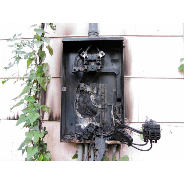 Electrical Cabinet Aerosol Fire Suppression / Aerosol Fire Extinguishing Generators