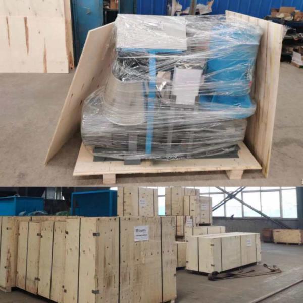 Машина прессы лепешки опилк создателя лепешки деревянной щепки биомассы CE