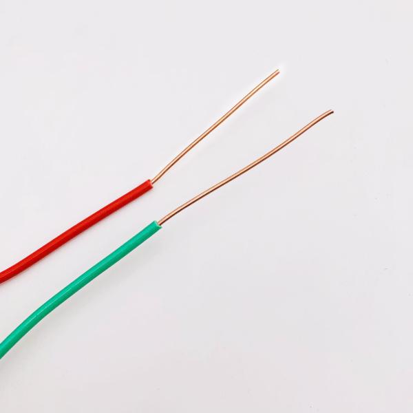 PVC Insulated Oxygen Free Copper Single Core Cable 1.5mm2