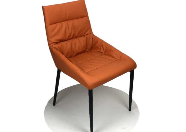 H83cm Leather 6.7KGS Modern Lounge Chairs