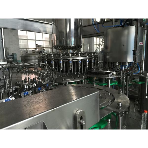 High Efficiency Drinking Water Bottle Filling Machine With 8000 - 10000 B/H