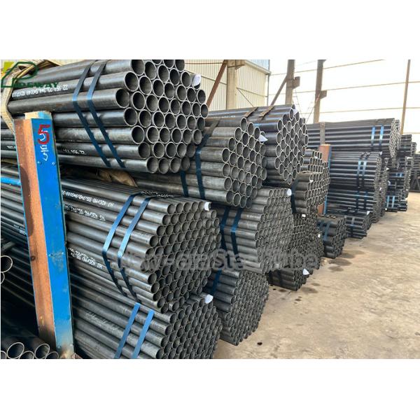 Seamless Cold Drawn Precision Steel Tube
