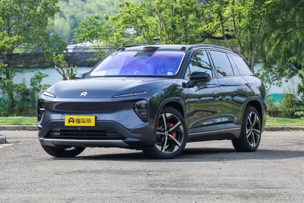 Luxury SUV Nio EV Car Power 480kw New Energy Vehicle Ridever Newest