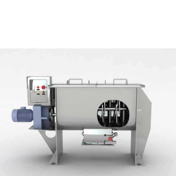 W Type Double Cone Dry Food Powder Mixer