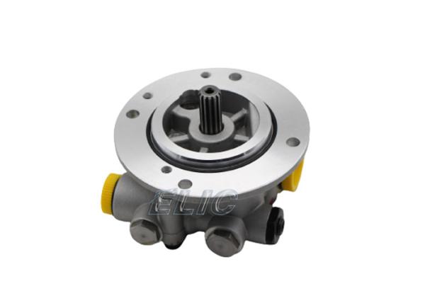 Bomba de engrenagem da bomba hidráulica K7V63 da máquina escavadora SK130-8 SK130-9 CX130 SK140-8 SK140-9 de ELIC