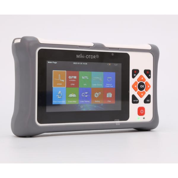 FTTx Network OTDR LOT2200 MINI Оборудование для тестирования волокон для рукоятки оптического кабеля