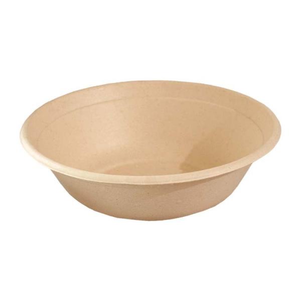 Customization for Eco-Friendly Disposable Tableware Bowl Made from Sugarcane Bagasse