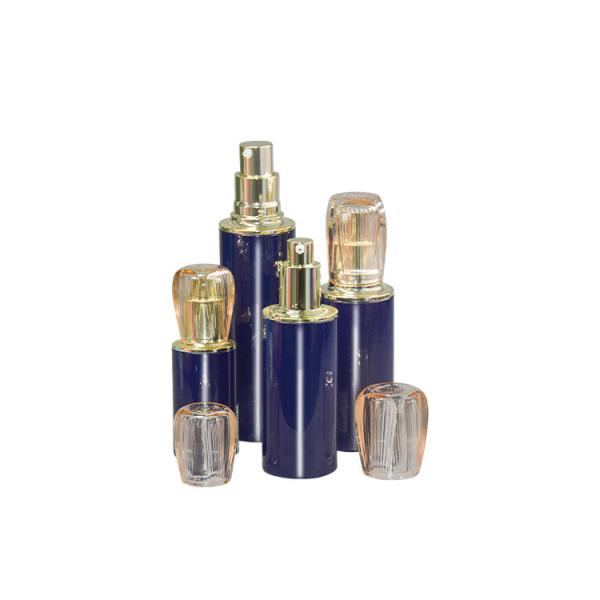 La pompe de lotion d'UKL24 PETG met en bouteille pour le costume de empaquetage