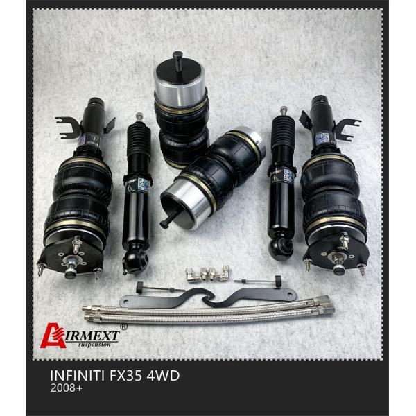 Standard AIRMEXT Air Suspension Strut For Infiniti FX35 4WD 2008+
