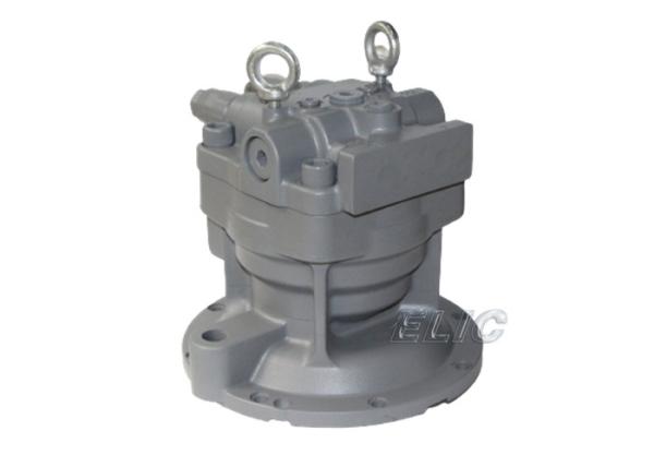 Excavator Swing Motor Assy ZX200-3 M5X130 Spare Parts For KAWASAKI