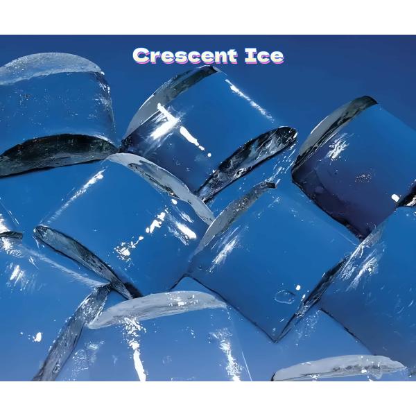 BLG Factory Cube Water Ice Makers High Quality 400kg Ice Cube Making Machine