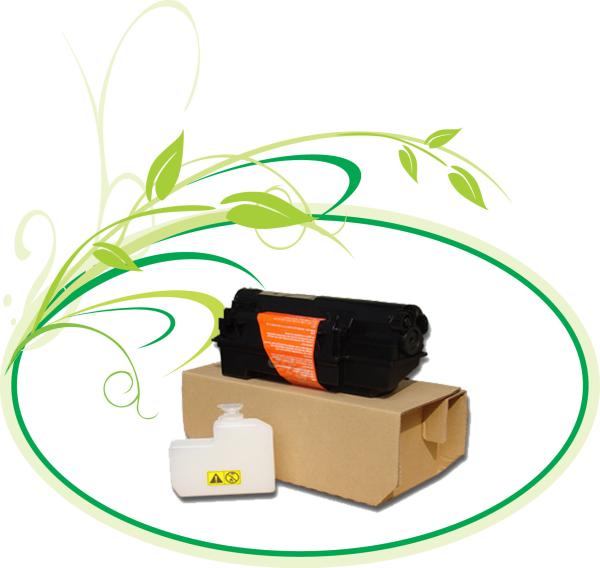 Cartucho compatível do laser do tonalizador de TK332 Kyocera Ecosys para Kyocera FS 4000DN