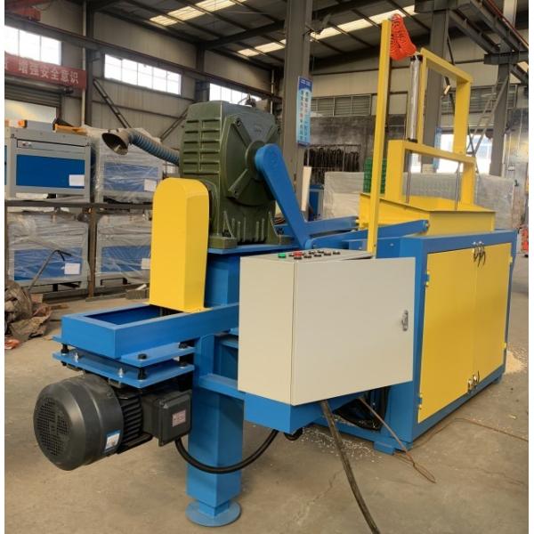 Машина древесины вала винта брея для животных постельных принадлежностей 1000kgs/Hour