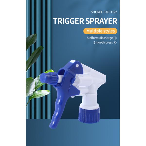 Custom Order Accepted 28/410 28mm Trigger Sprayer D Type for Bottle Stopper