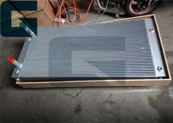 Radiador 11N9-43510 do refrigerador de óleo das peças de motor da máquina escavadora de R320LC-7 Hyundai