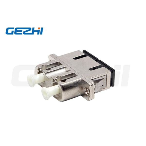 SC-LC DX Hybrid Fiber Optic Adapter Coupler with High Durability Wide Temperature Range and Low Insertion Loss