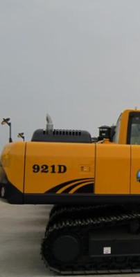 20.5t 3.3km/H Earthmovers Construction Equipment For Mining
