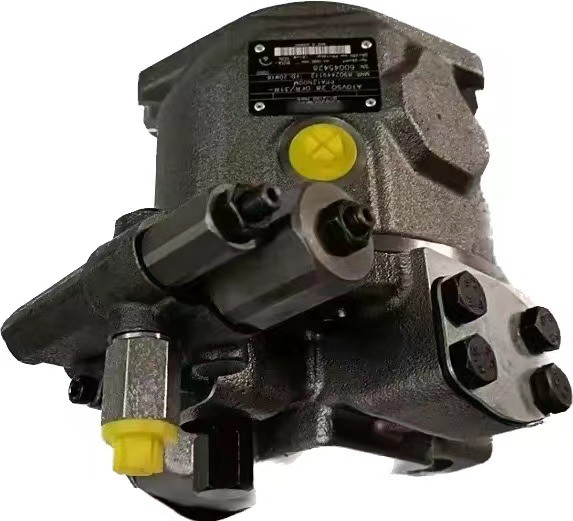 REXROTH HYDRAULICS PUMPS LA A10VO45DFR1 ПИСТОННЫЙ насос для бумных загрузчиков TH62 ГИДРАУЛИЧЕСКАЯ ПОВЕТНОСТЬ A10VO45