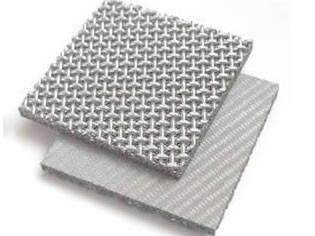 5 Layers Stainless Steel Sintered Wire Mesh With Standard Size: 600×1200×1.7mm, 500×1000×1.7mm