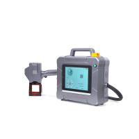 20W-100W fiber Laser Marking Machine Powerful Marking in 110mm X 110mm Area