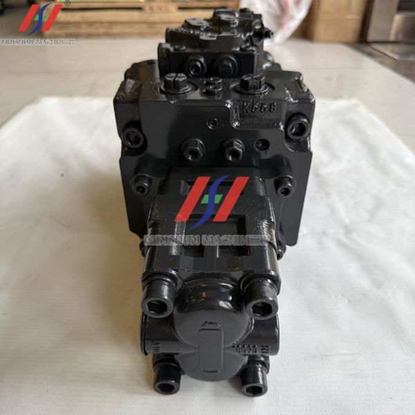 708-3S-11550 Hydraulic Pump Assembly, Komatsu Excavator Hydraulic Piston Pump