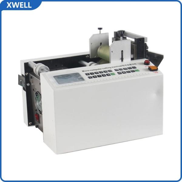 CE Certified Nickel Cutting Machine 200W For Battery Nickel Strip
