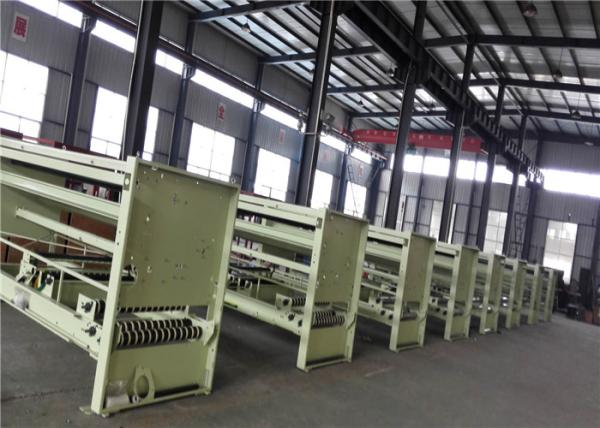Hospital Hotel Laundry Sheet Folding Machine , Commercial Laundry Clothes Folding Machine
