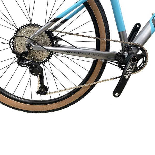 Кассета из сплава 29 дюймовый горный велосипед с гидравлическим дисковым тормозом и алюминиевой рамкой