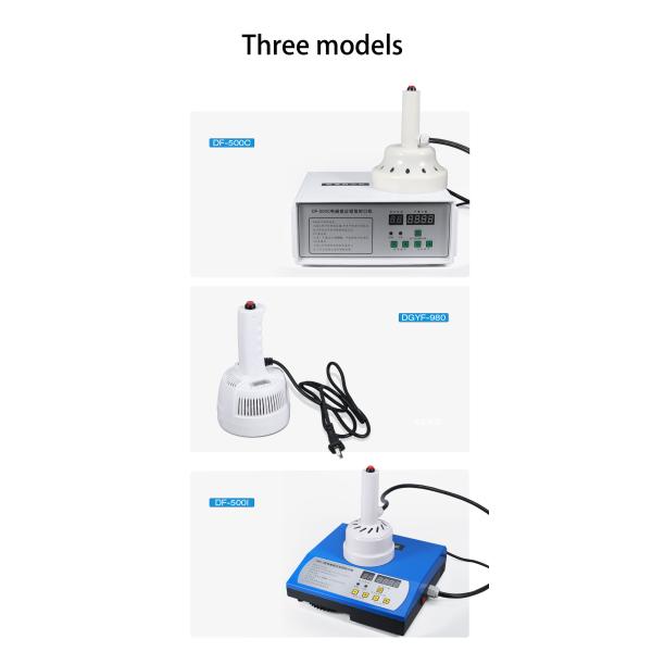 5-130 мм Диаметр уплотнения Алюминиевая фольга Нагревательные элементы для медицинской бутылочной уплотнительной машины