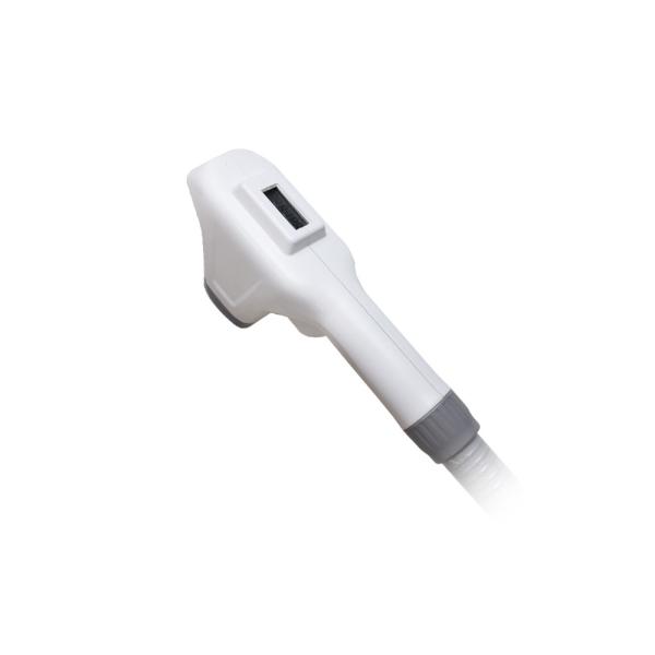 máquina acoplada fibra da remoção do cabelo do laser do diodo de 755nm 808nm 1064nm