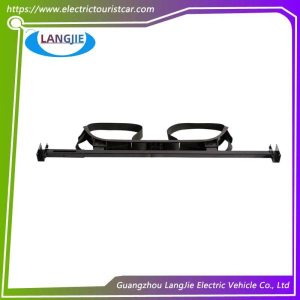 Adjustable Golf Bag Ezgo Rear Seat Black Bracket Accessory