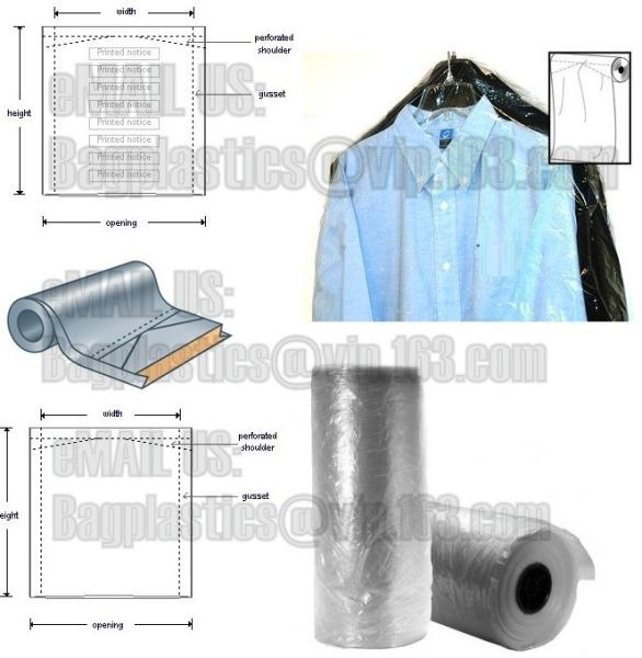 Poly tubing with customer printing and anti static tube film, gusset poly tubing on roll