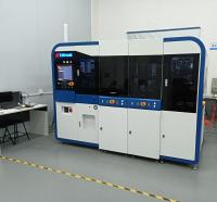 Équipement de moulage à puces à semi-conducteurs à haut rendement Système de moulage à puces 50/60 Hz