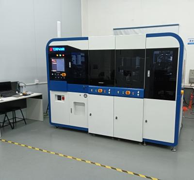 High efficient  Semiconductor Molding Equipment Chip Molding System 50/60Hz