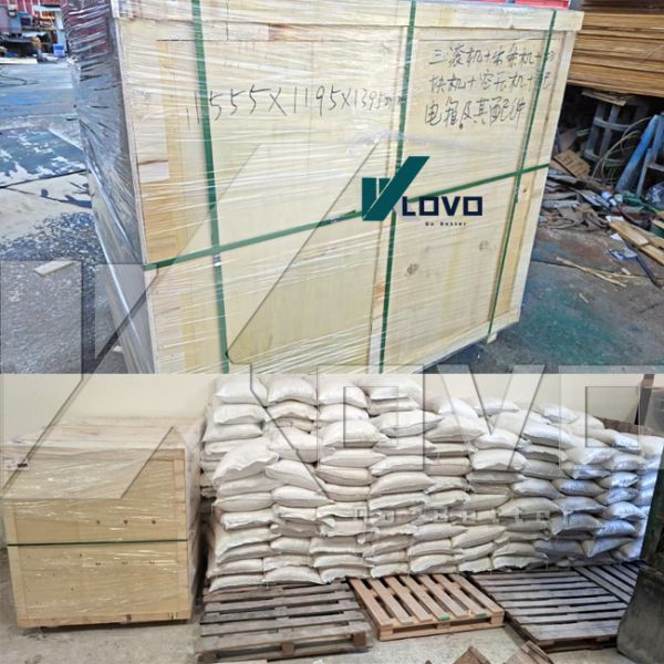 100-200kg/H Small Scale Soap Making Machine Stainless Steel Laundry Toilet Soap Production Line