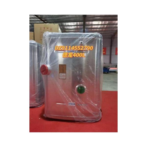 Scania Tanque de aceite pesado Dongfeng 1878319/1544778 Tanque de combustible de 400 litros para camiones pesados