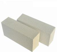 Taille standard Brique isolante mullite de haute pureté de poids léger pour four industriel