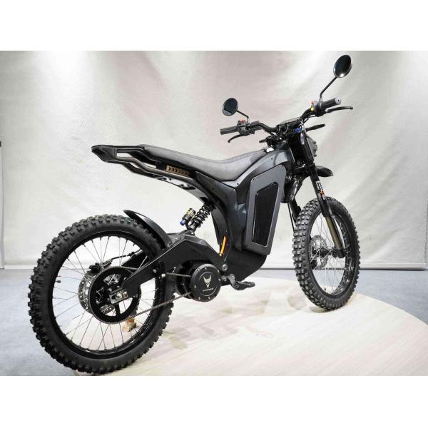 мотоцикл рамки углерода мотоцикла 72V50AH 3000w 80-90km электрический приведенный в действие