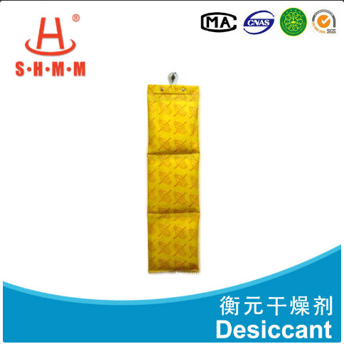 100% Degradable 1KG Hyperdry Desiccant Shipping Container Desiccant For