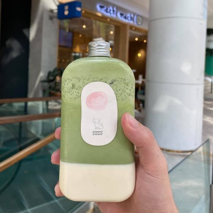 Напиток ODM SGS пластиковый разливает 12 Oz по бутылкам для выпивать чая молока Smoothie