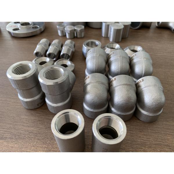 Выкованное SCH5S гнездо стали углерода ASME 2000#